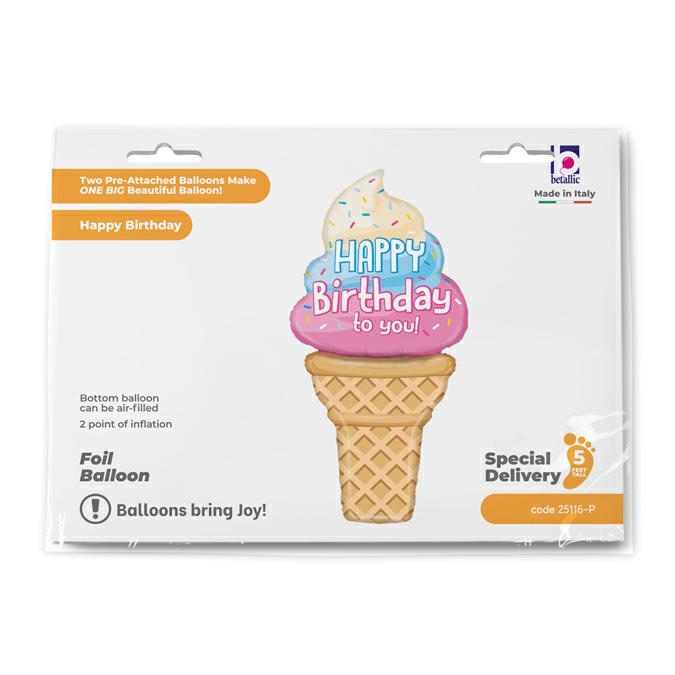 Special Delivery Ice Cream