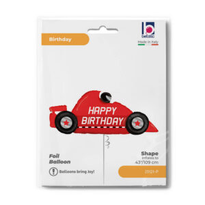 Race Car Birthday