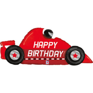 Race Car Birthday