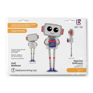 Special Delivery Robot