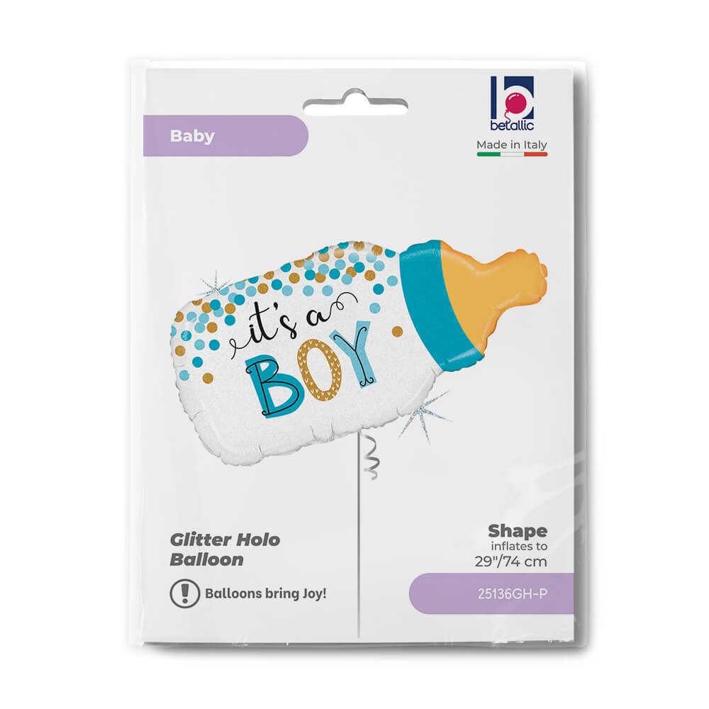 Confetti Baby Bottle Boy - Afbeelding 2