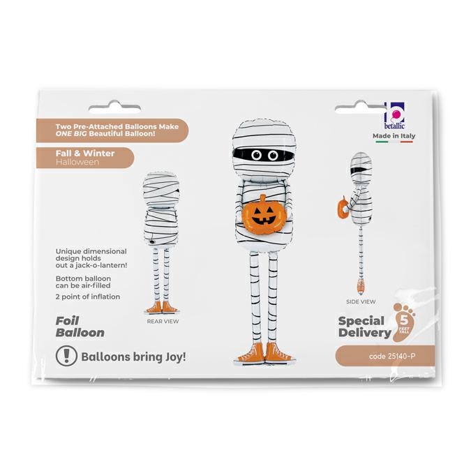 Special Delivery Mummy