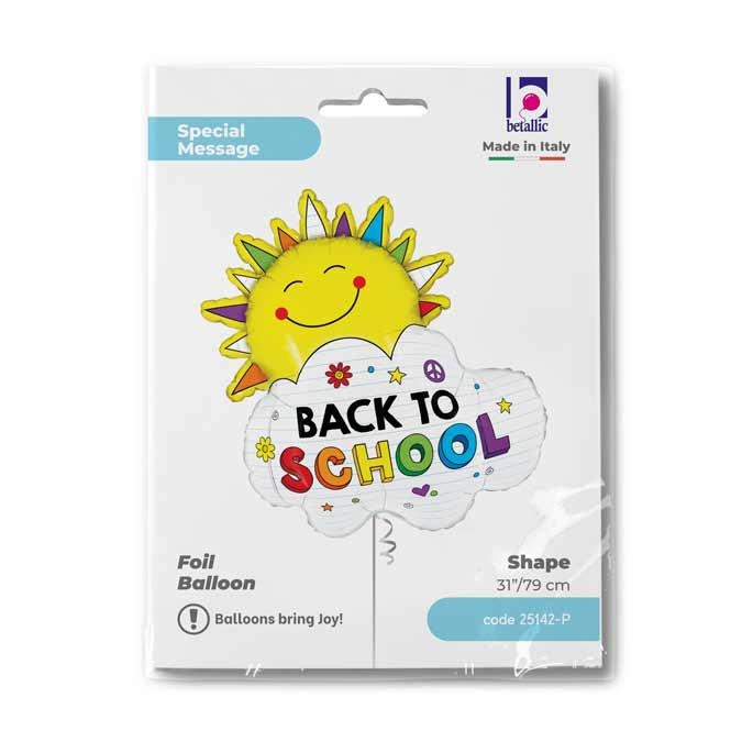Back To School Sunshine