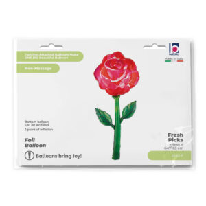 Fresh Picks Watercolor Rose