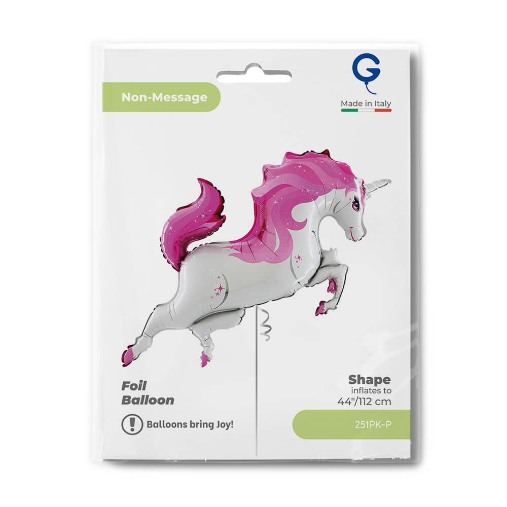 Roze Unicorn Body - Afbeelding 2