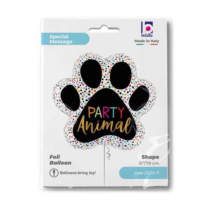 Party Animal Paw