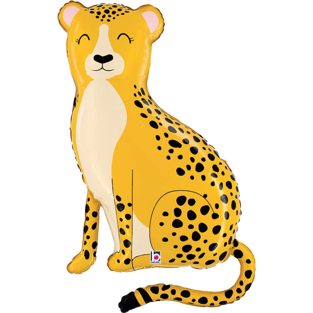 Jungle Cheetah