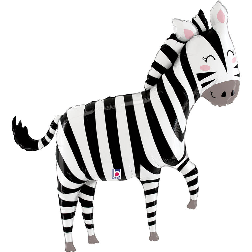 Jungle Zebra