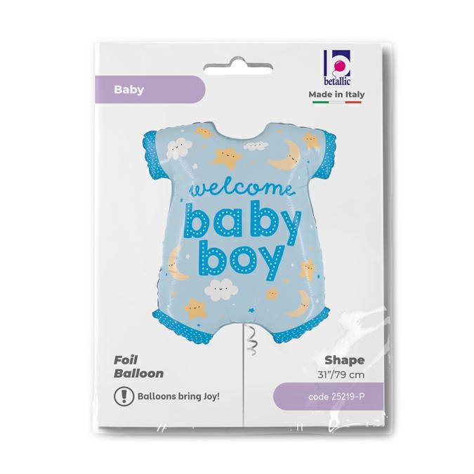 Baby Boy Onesie