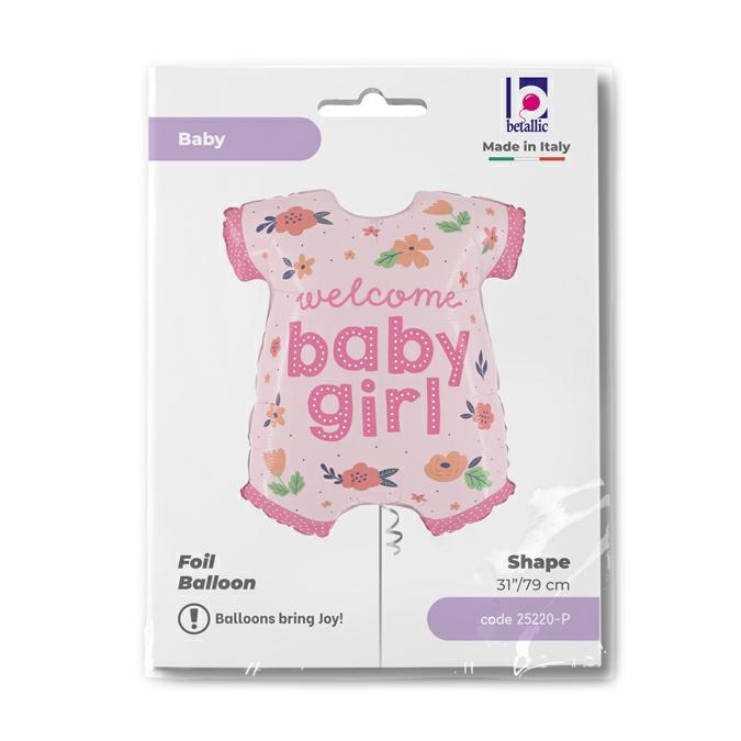 Baby Girl Onesie