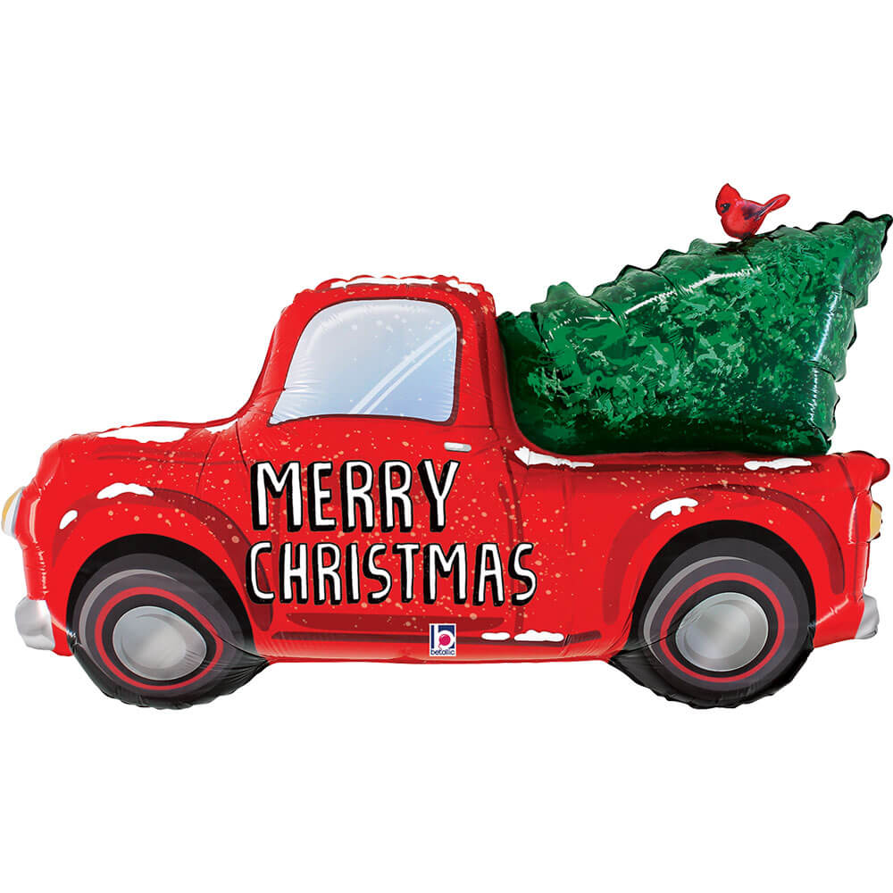 Christmas Truck