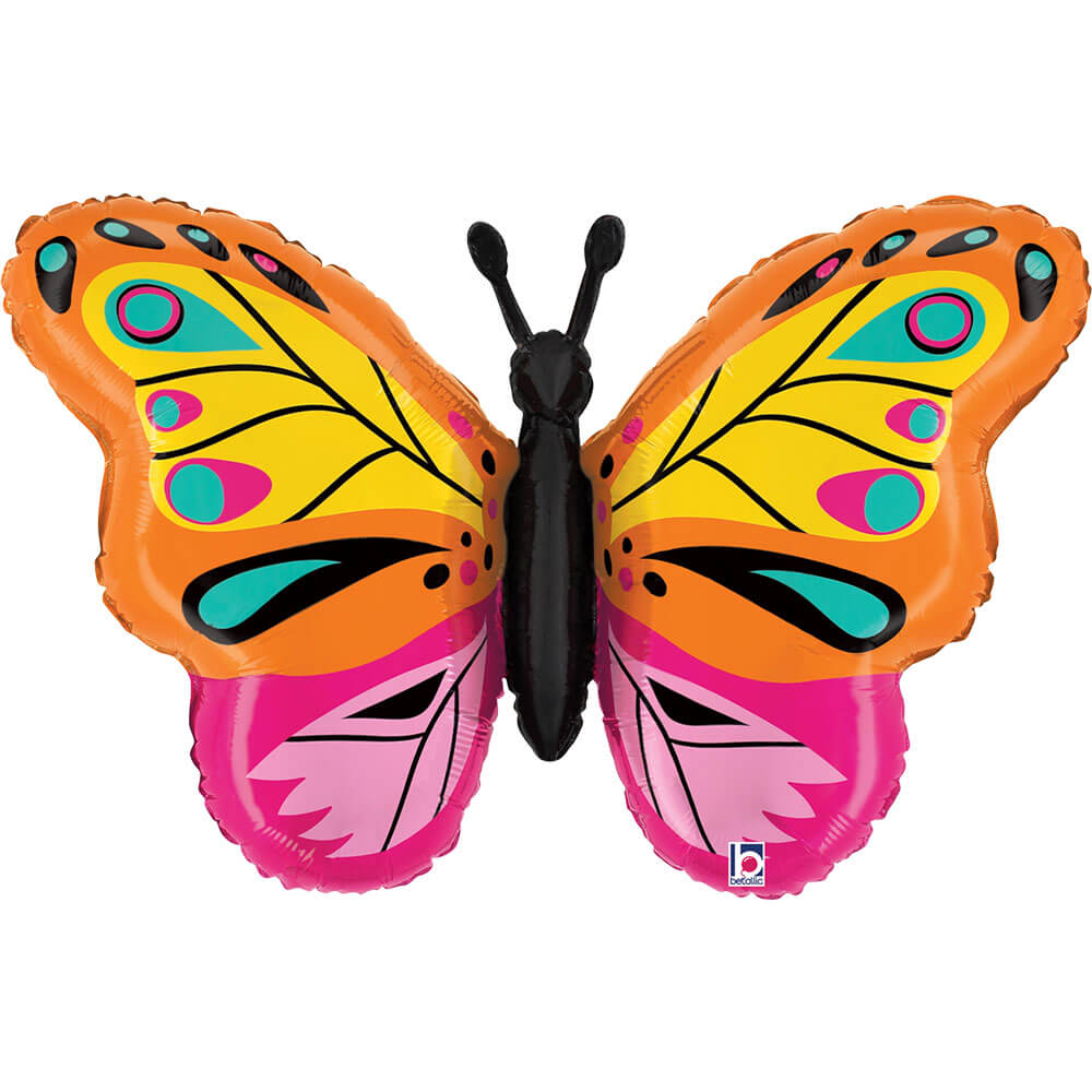 Colorful Butterfly
