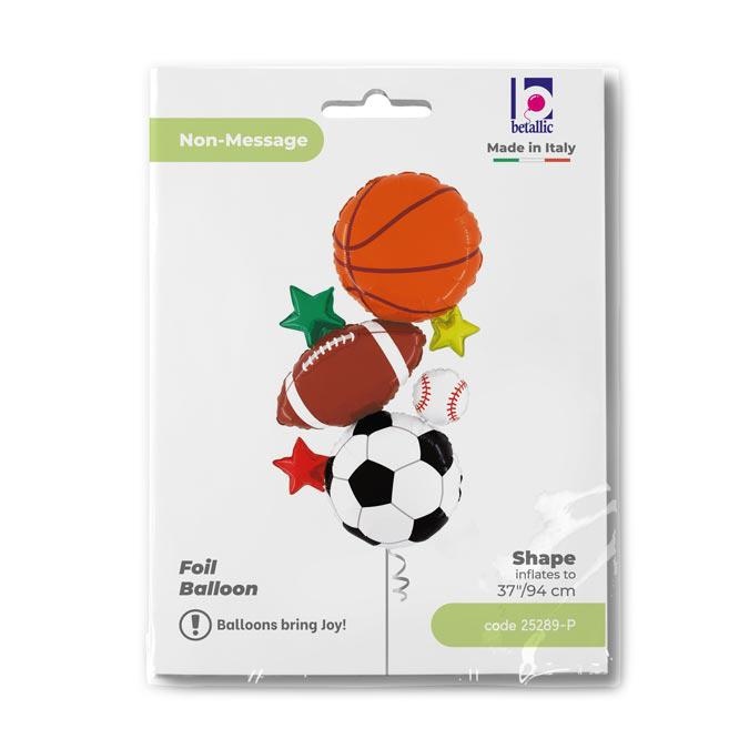 Multi-Sports Stacker