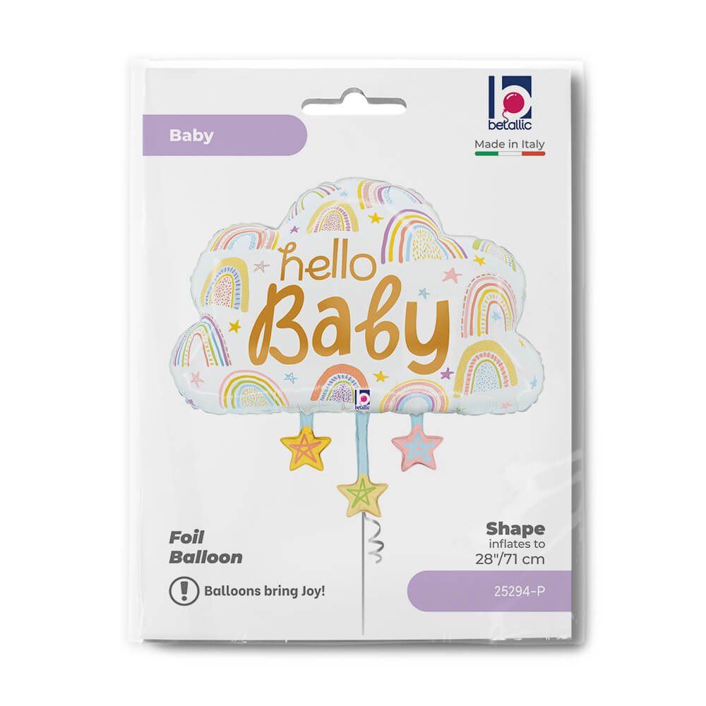 Hello Baby Cloud - Afbeelding 2