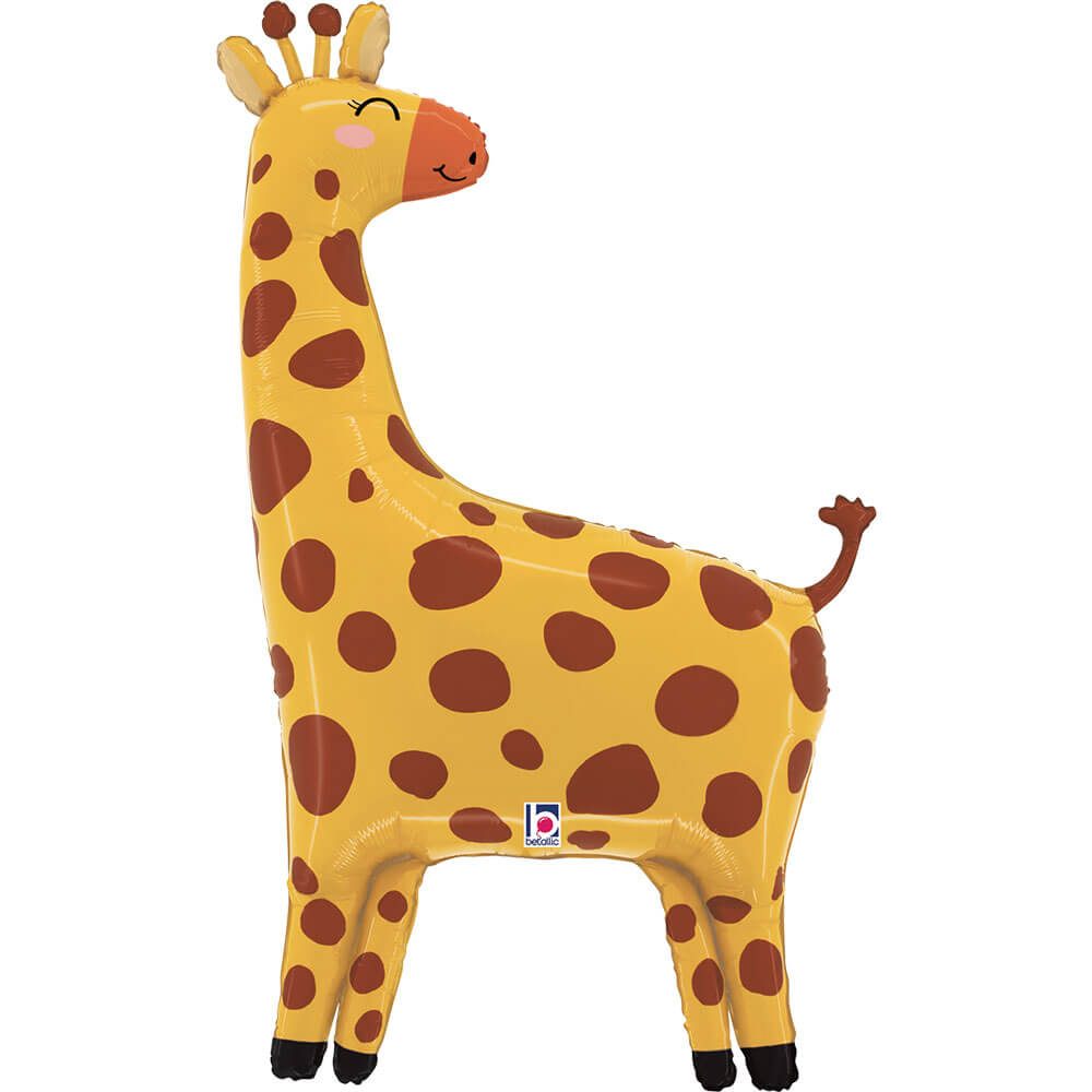 Jungle Giraffe