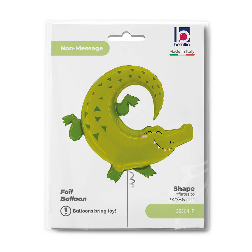 Jungle Alligator - Afbeelding 2