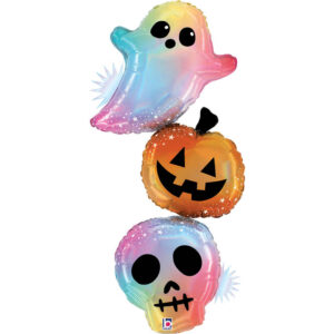 Opal Pastel Halloween Trio