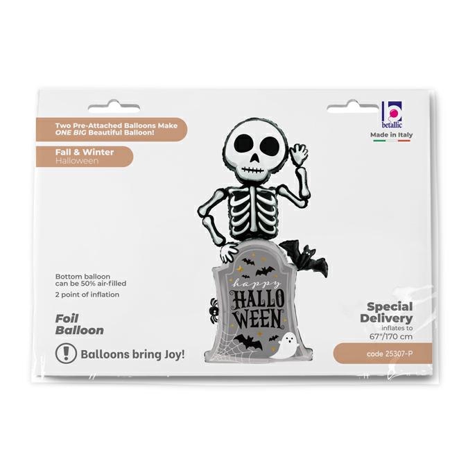 Special Delivery Skeleton