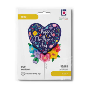 Mother's Day Folk Floral