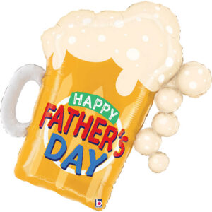 Father's Day Beer Mug