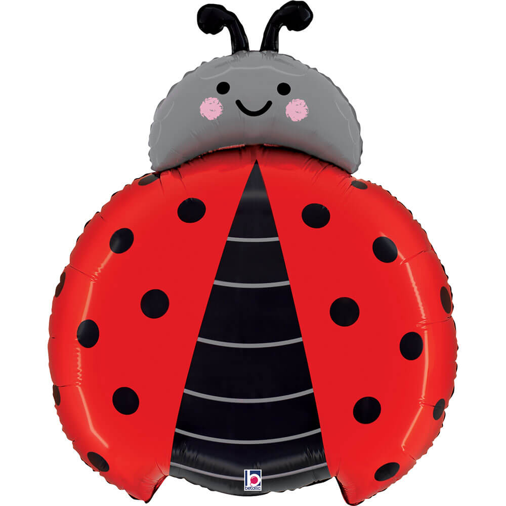 Lady Bug (79cm - Metallized)