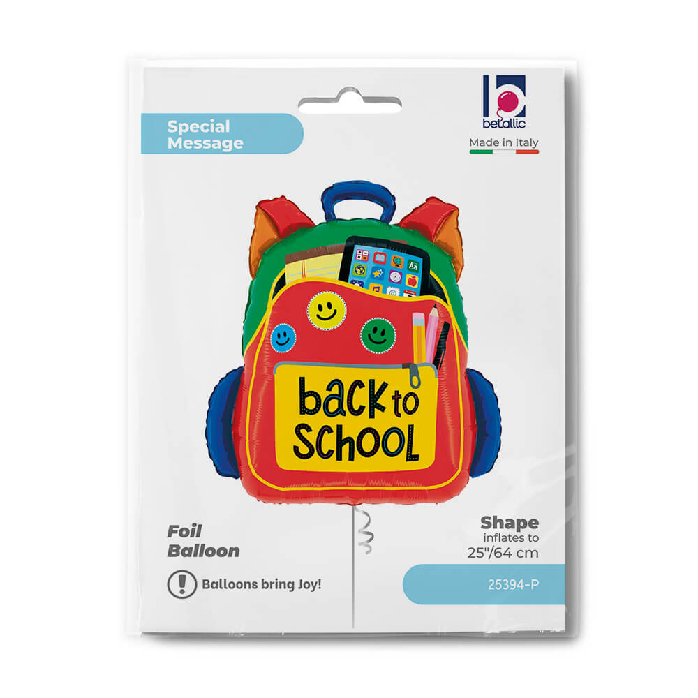 Back To School Backpack - Afbeelding 2