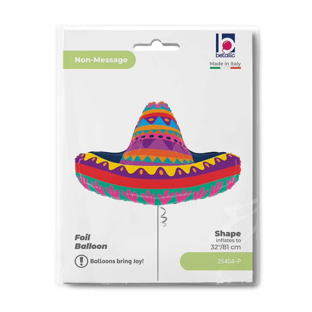 Festive Sombrero - Afbeelding 2