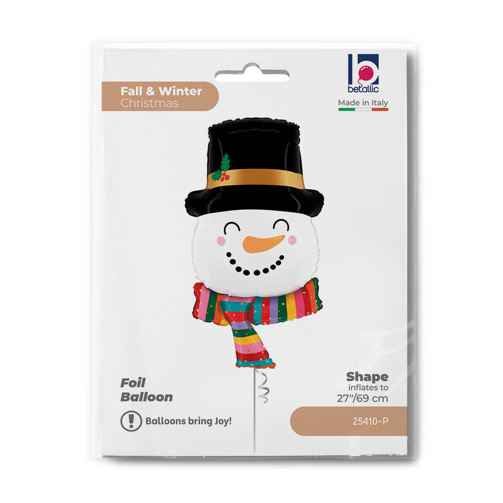 Joyful Snowman - Afbeelding 2