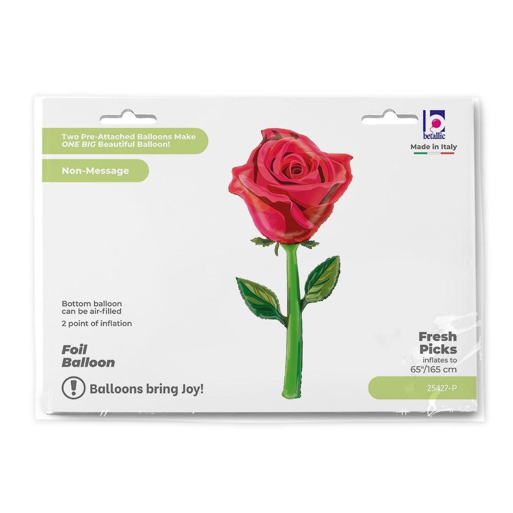 Fresh Picks Satin Rose