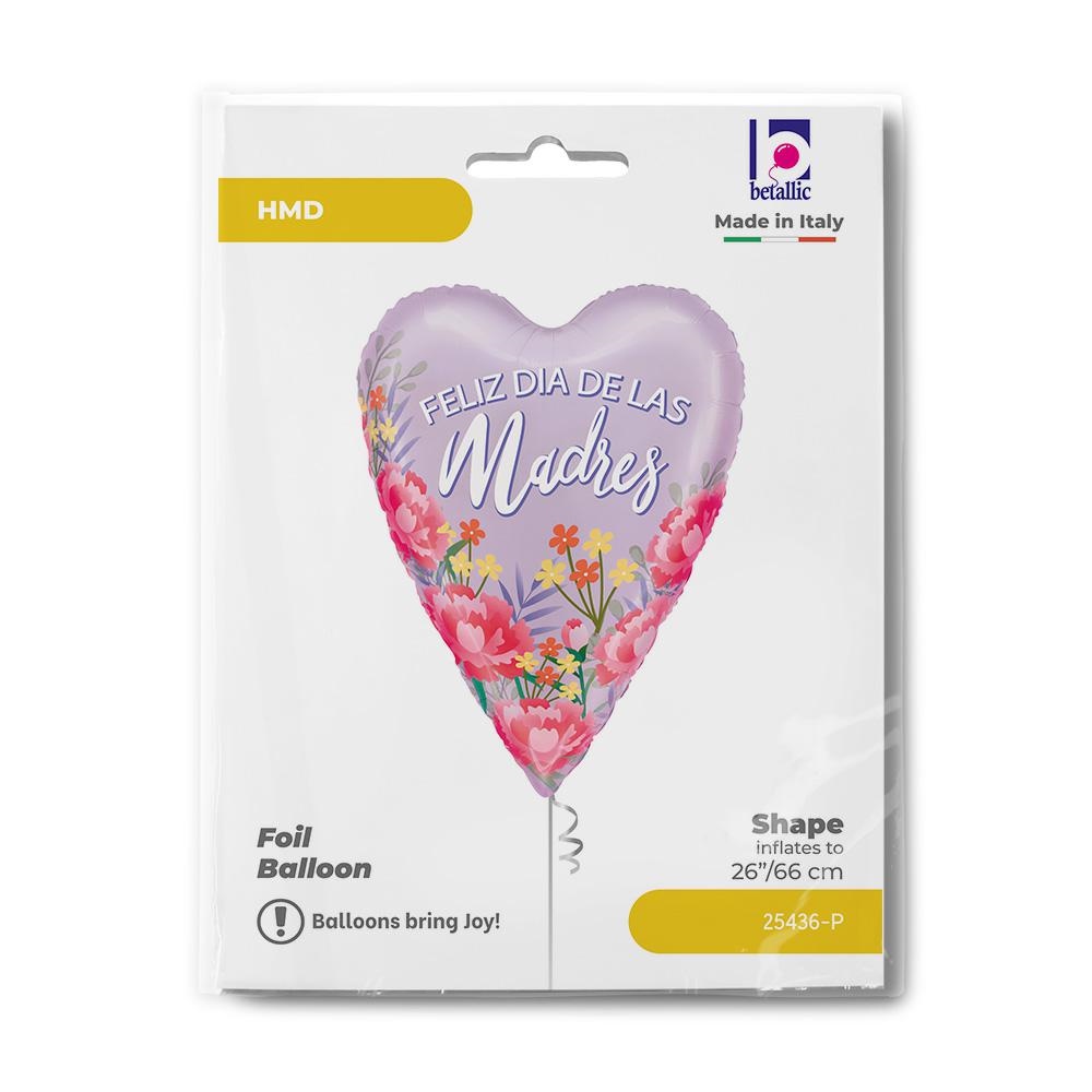 Corazón De Satén La Madre