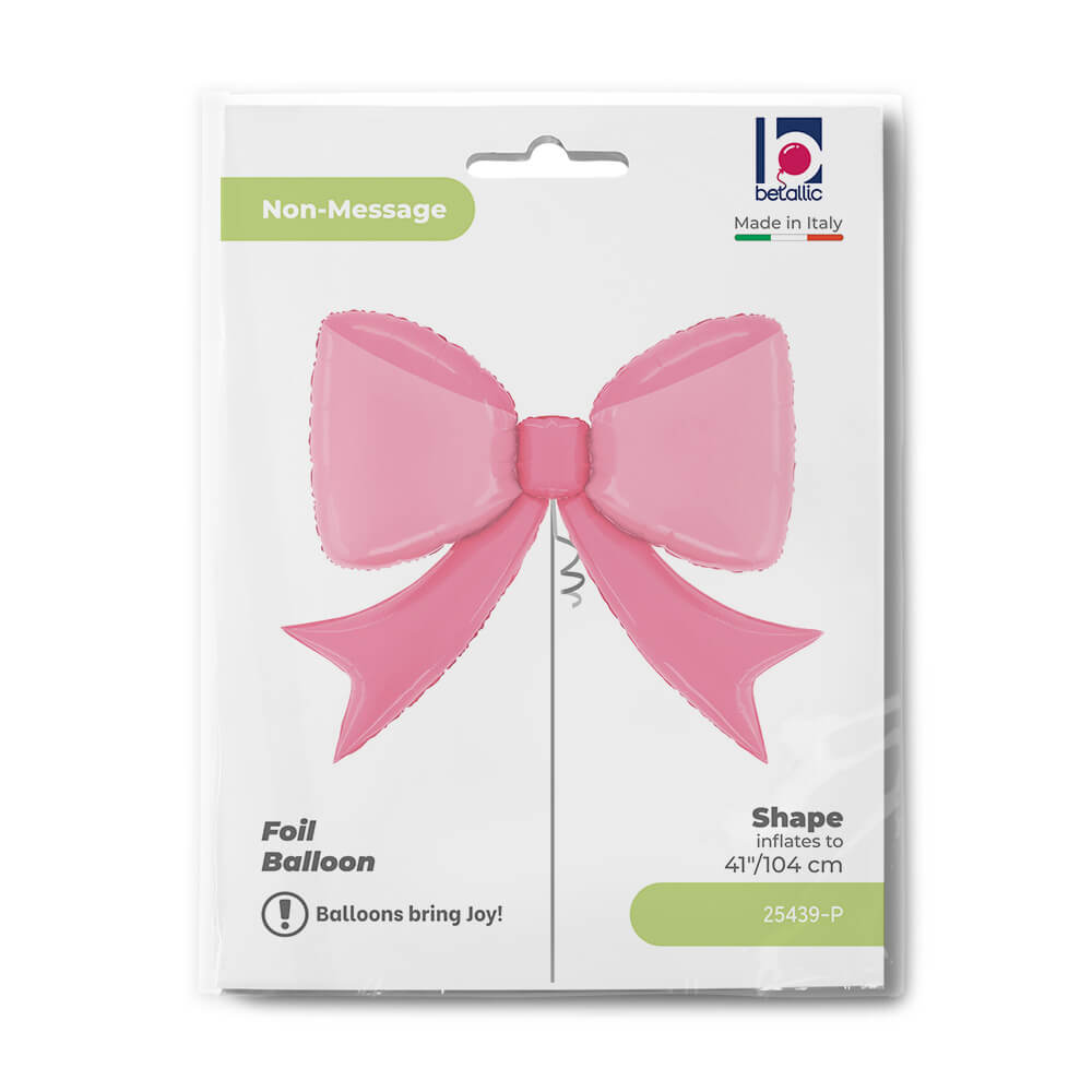 Pretty Roze Bow - Afbeelding 2