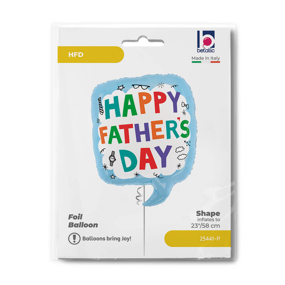 Father's Day Speech Bubble - Afbeelding 2