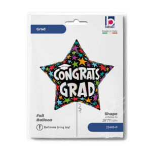 Brilliant Congrats Grad Star