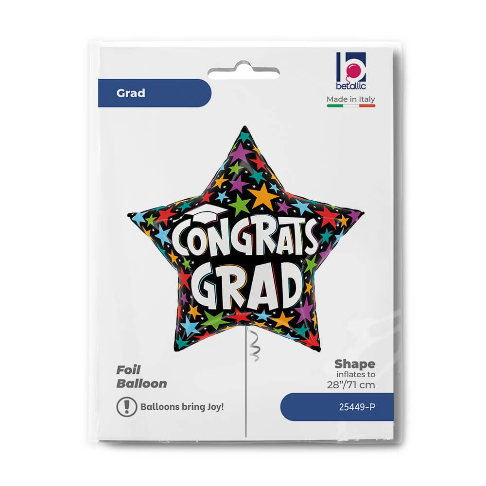 Brilliant Congrats Grad Ster - Afbeelding 2