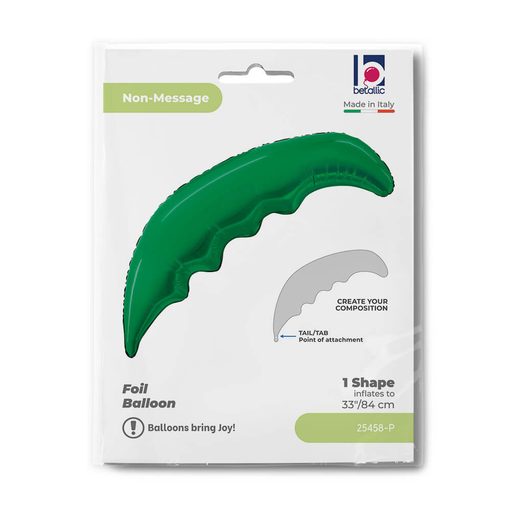 Palm Frond-Emerald Groen - Afbeelding 2