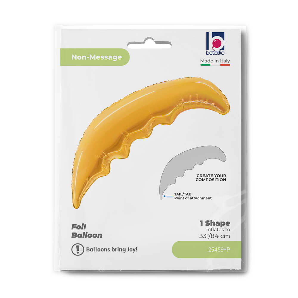 Palm Frond-Goud - Afbeelding 2