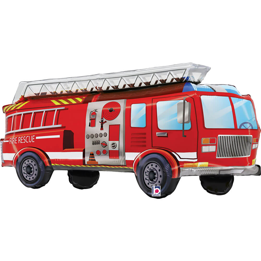 Rood Firetruck