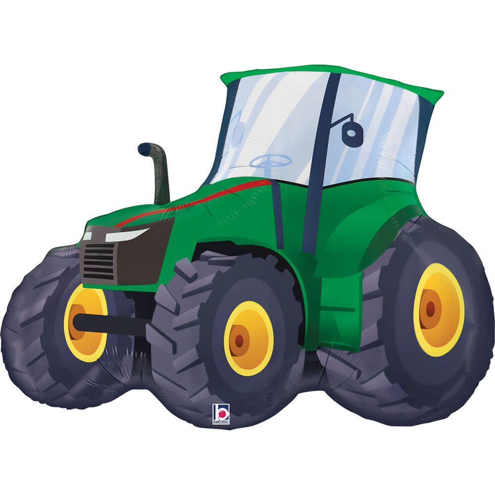 Farm Tractor
