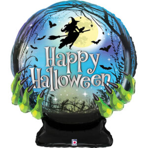 Spooky Halloween Crystal