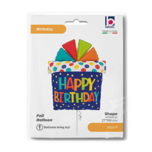 Birthday Gift Smiley Face