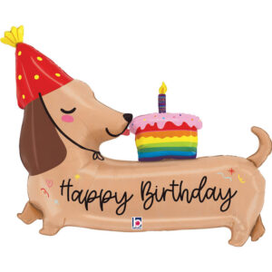 Happy BDay Dachshund