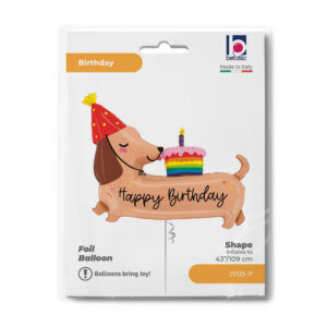 Happy BDay Dachshund