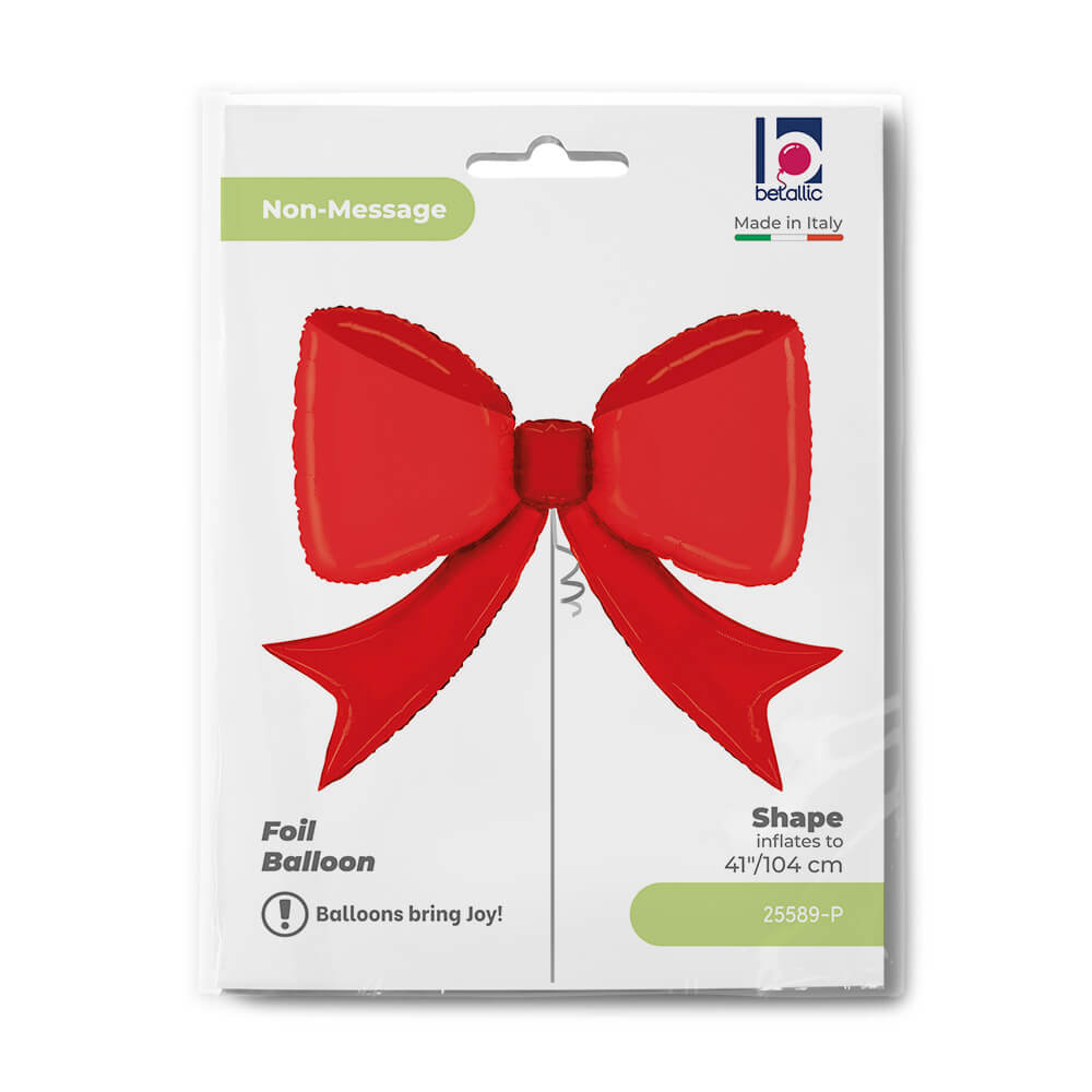 Rood Bow - Afbeelding 2