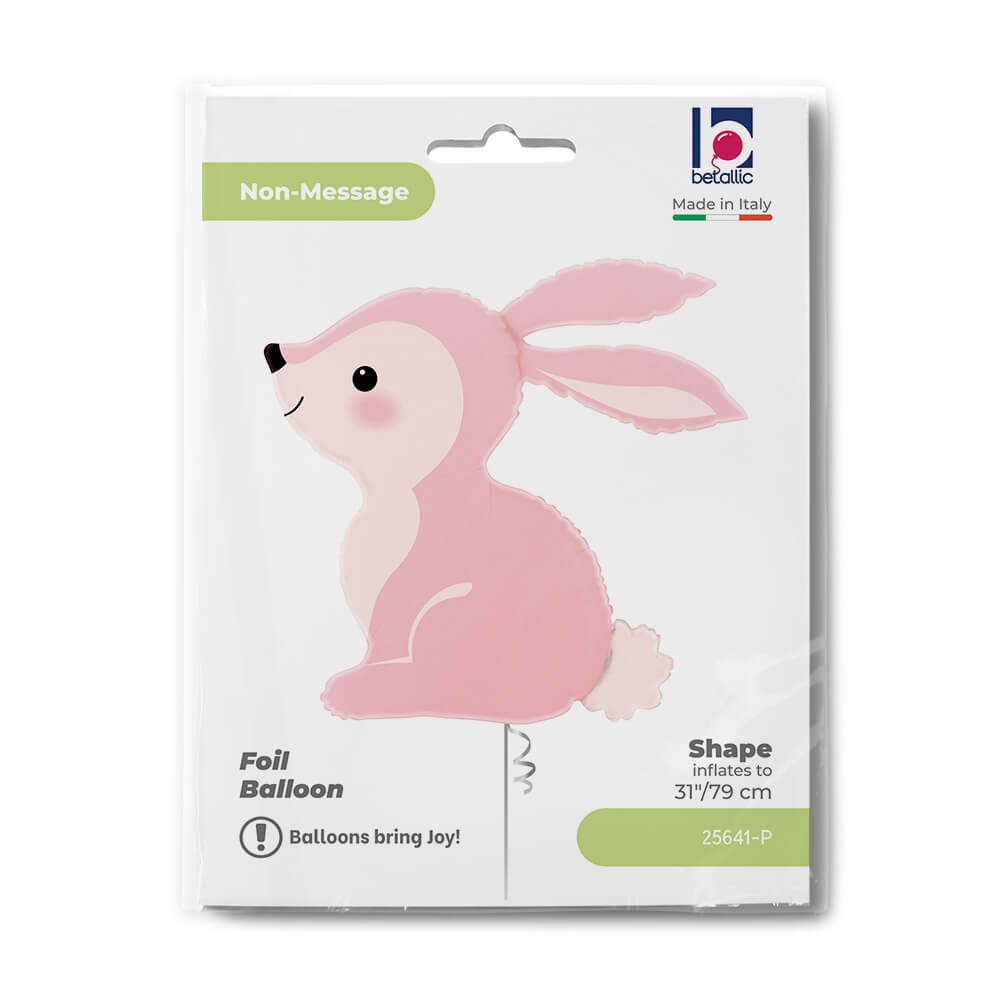 Woodland Bunny - Roze - Afbeelding 2