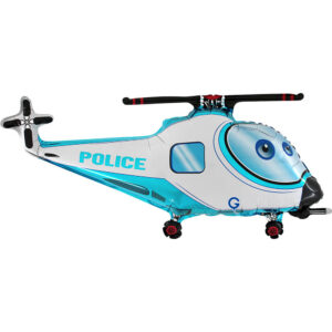 Police Helicopter