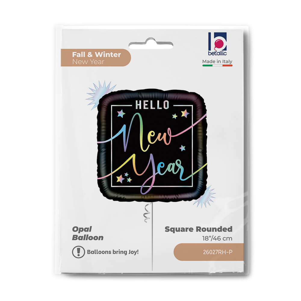 SR18 Opal Hello New Year - Afbeelding 2