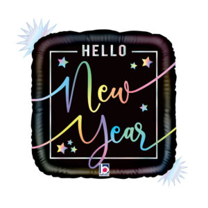 SR18 Opal Hello New Year