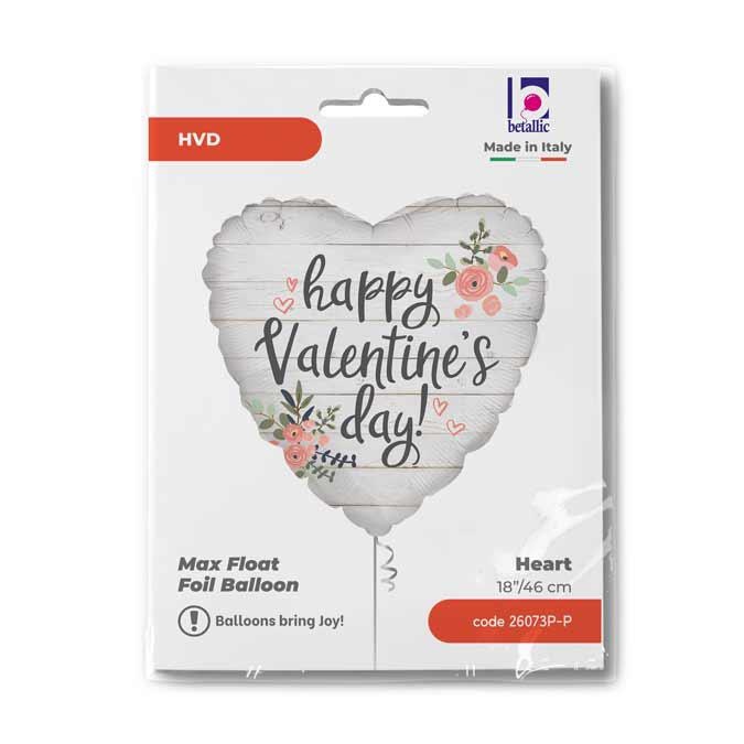 H18 Rustic Valentine