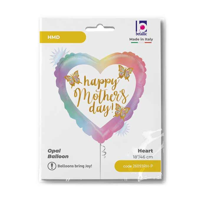 H18 Opal Mom's Day Butterfly