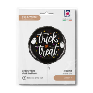 R18 Trick Or Treat Ghost